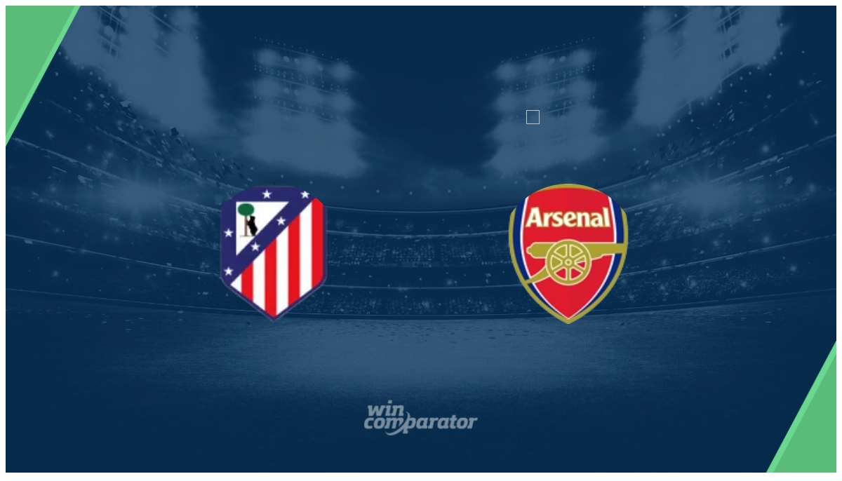 Atlético Madrid vs Arsenal Tipp