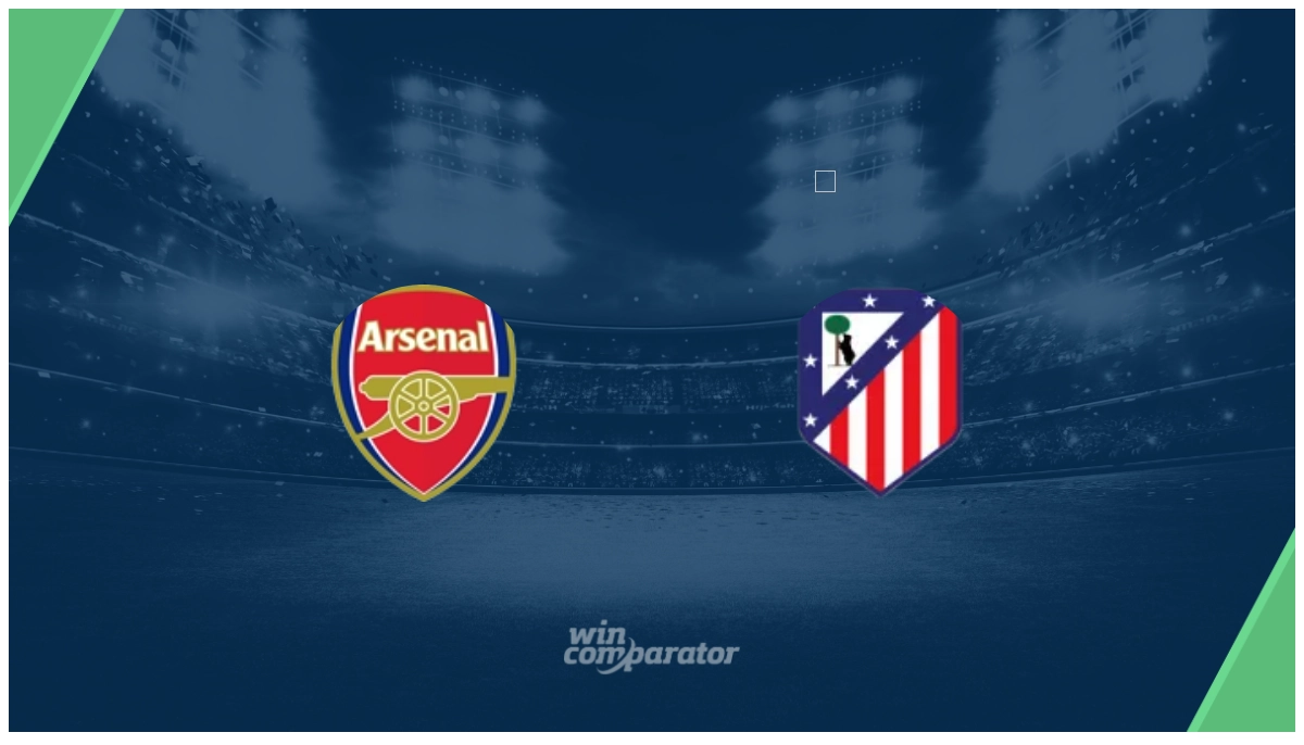 Arsenal vs Atlético Madrid Tipp