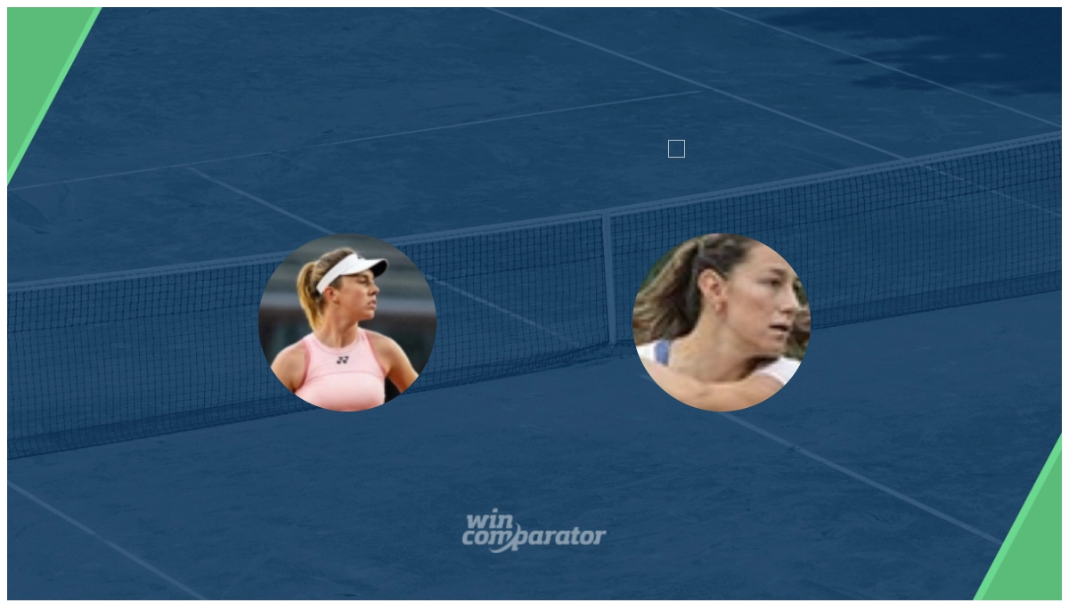 Iryna Shymanovich Tatjana María prediction