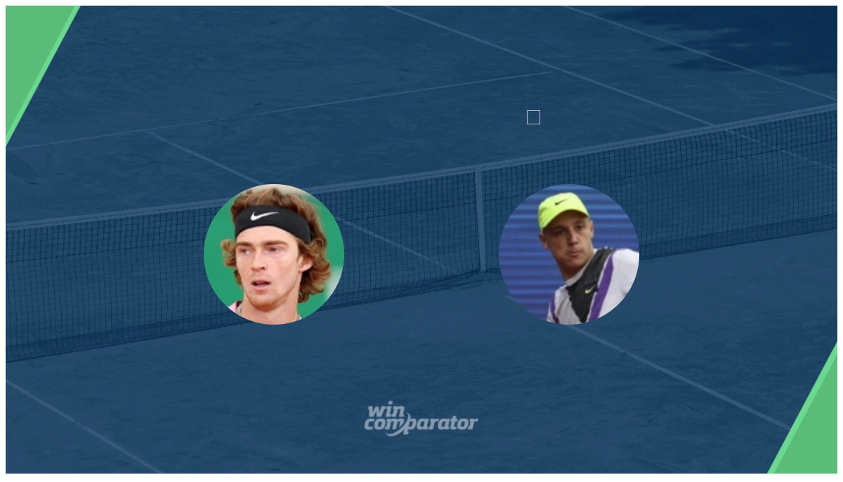 Andrey Rublev Hamad Medjedovic prediction