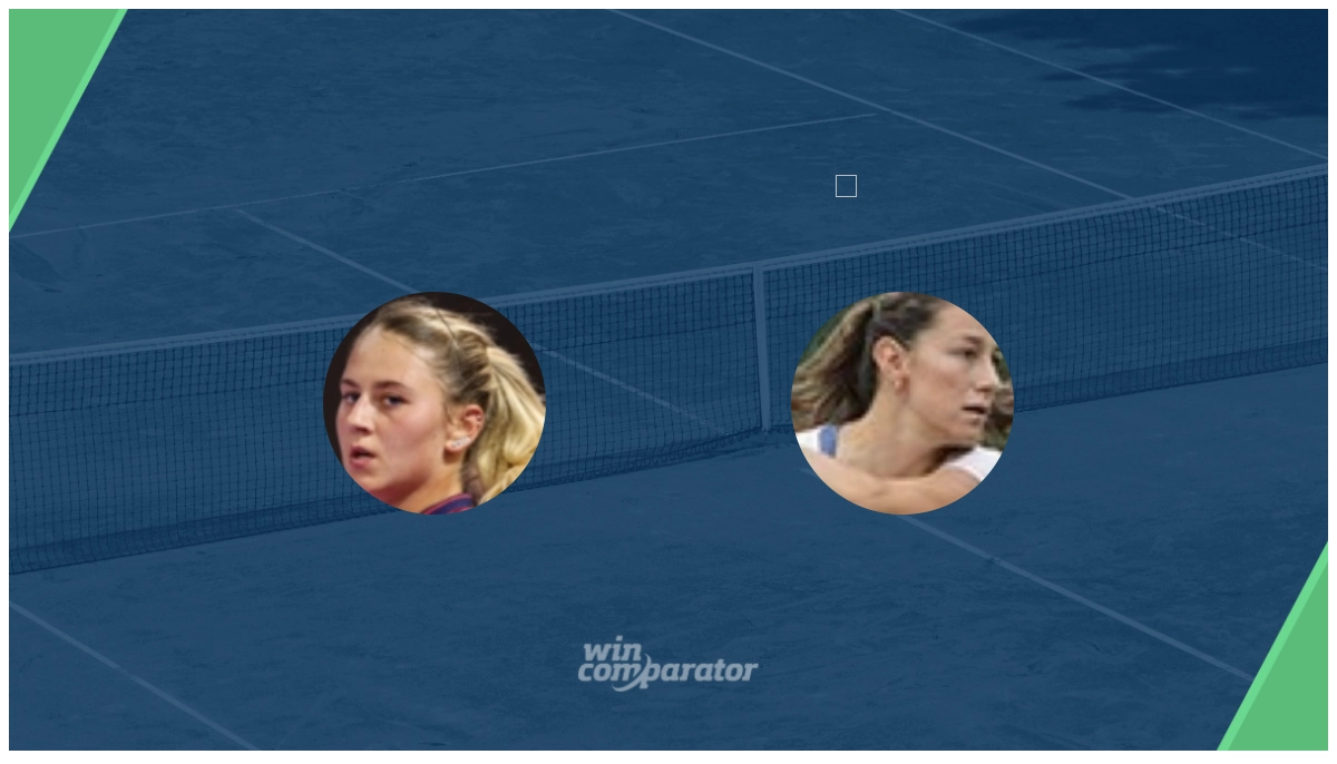 Marta Kostyuk Tatjana María prediction