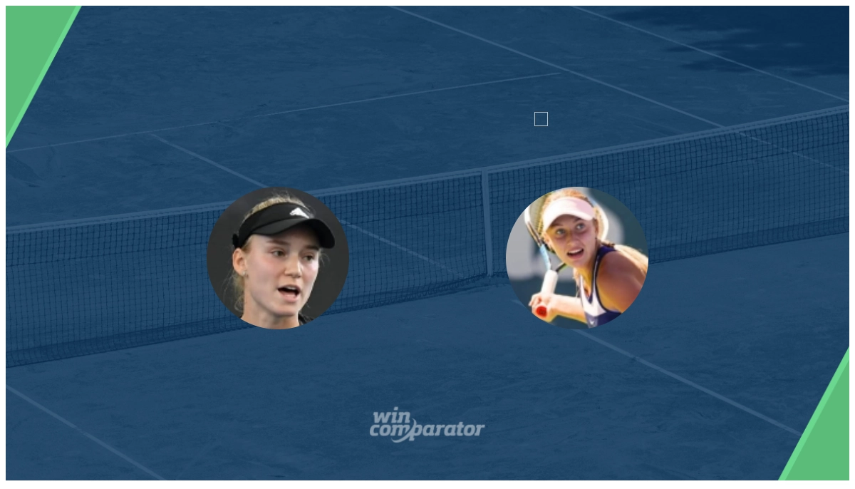 Pronóstico Elena Rybakina Mirra Andreeva