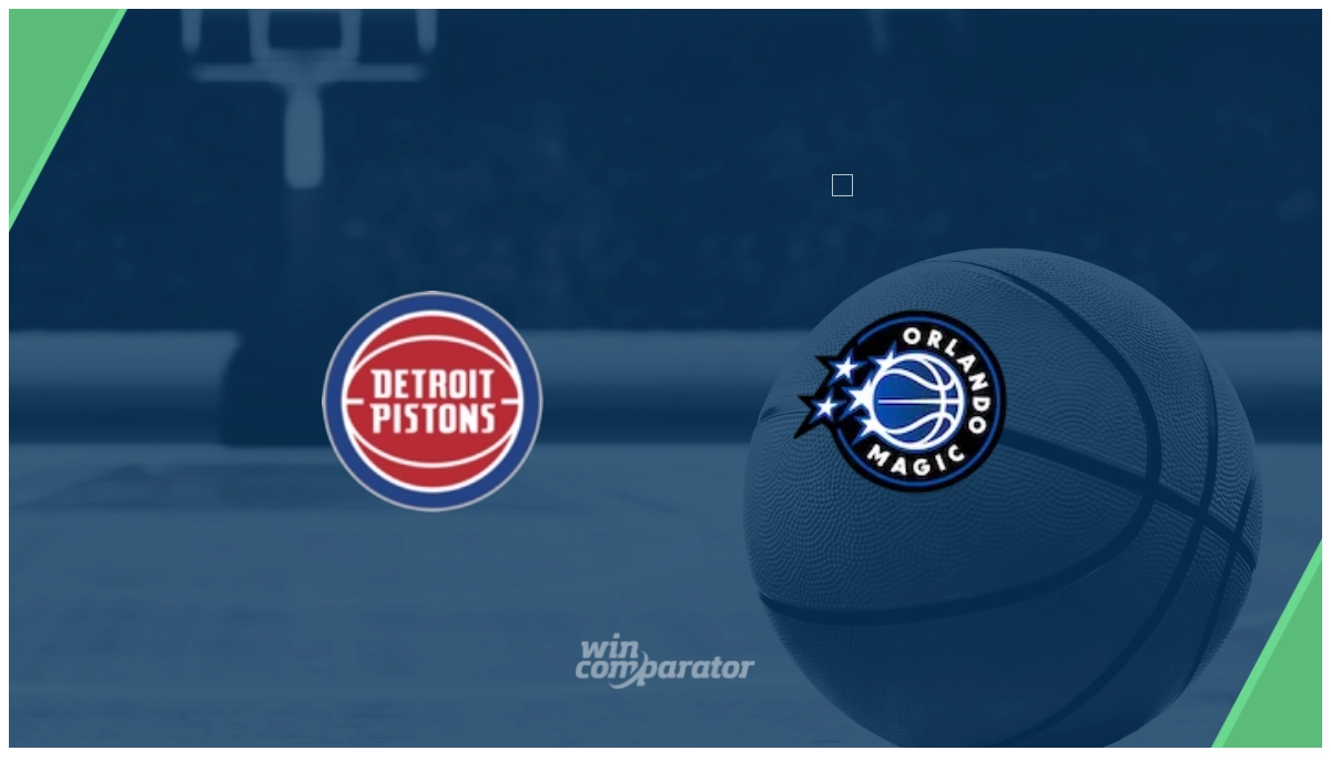 pronostico Detroit Pistons Orlando Magic