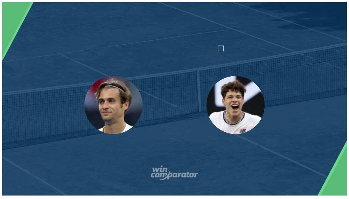 Pronóstico Flavio Cobolli Ben Shelton