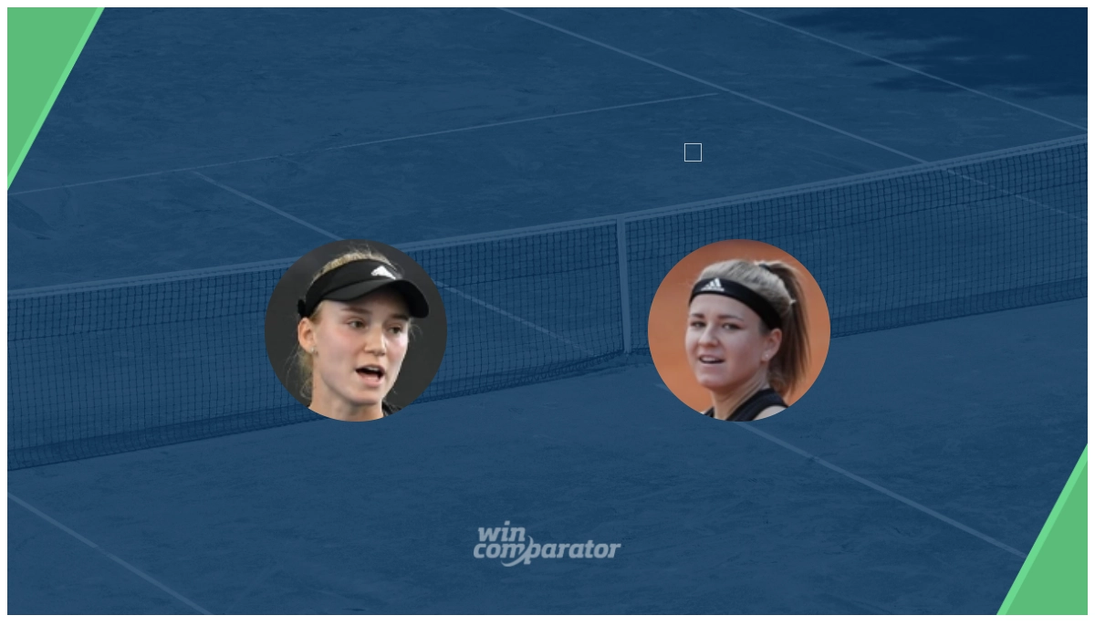 Pronóstico Elena Rybakina Karolina Muchova
