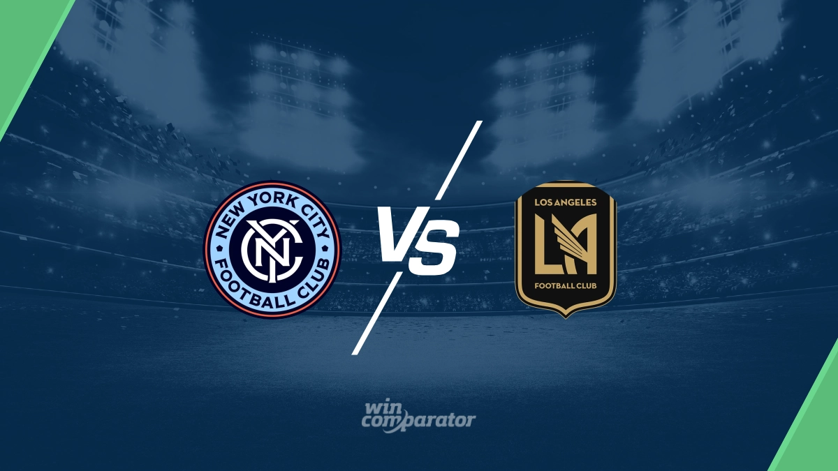pronostico New York City Los Angeles FC