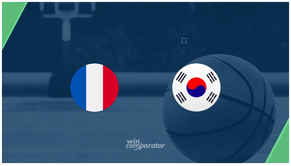 France Republic Of Korea prediction