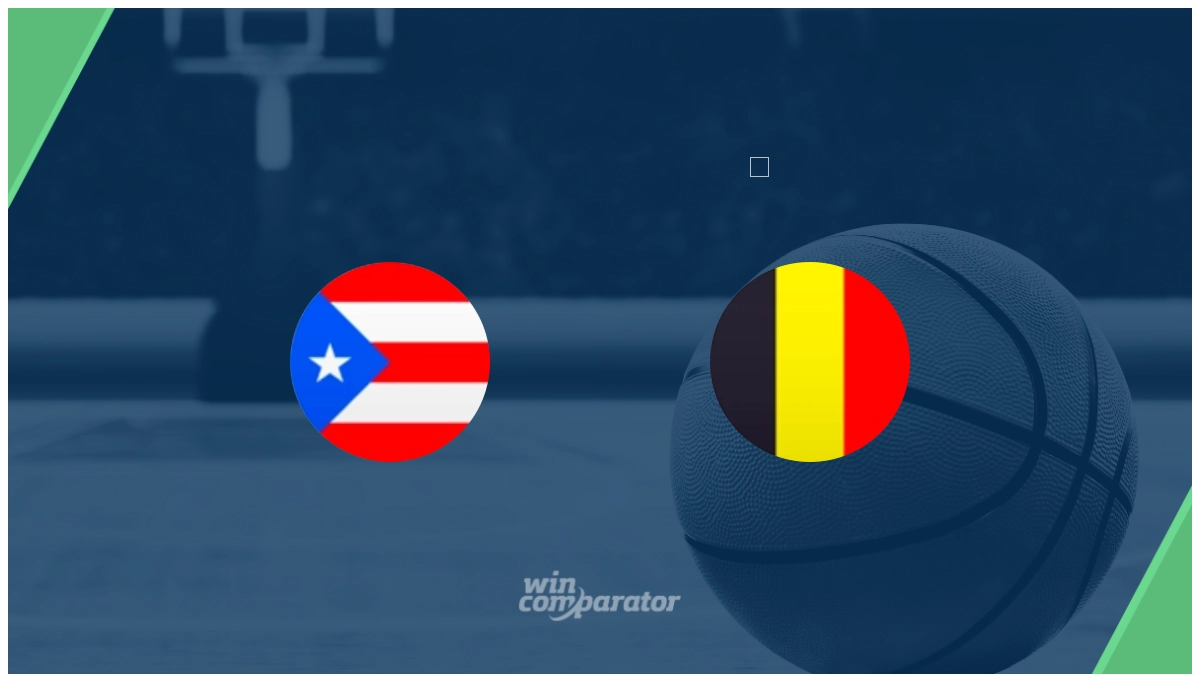 Puerto Rico Belgium prediction