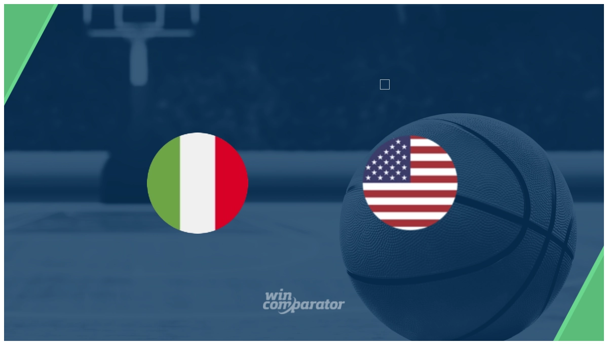 Italy USA prediction