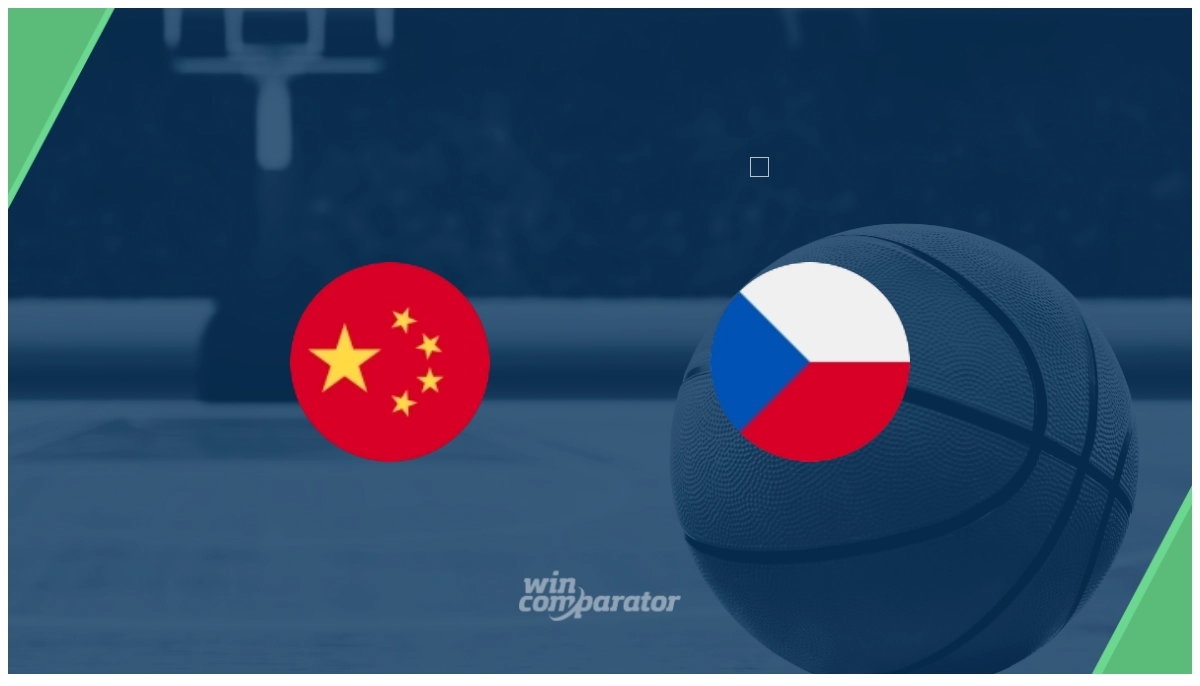 China Czechia prediction