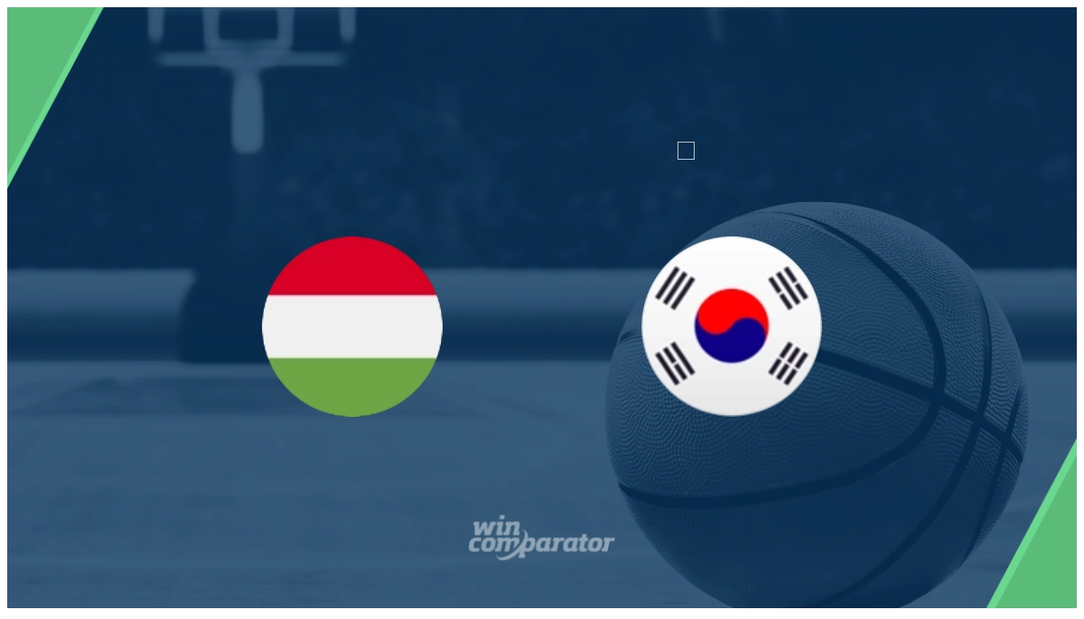 Hungary Republic Of Korea prediction