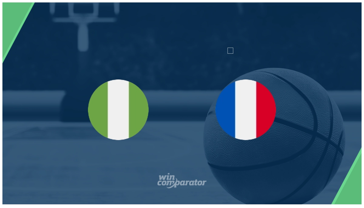 Nigeria France prediction