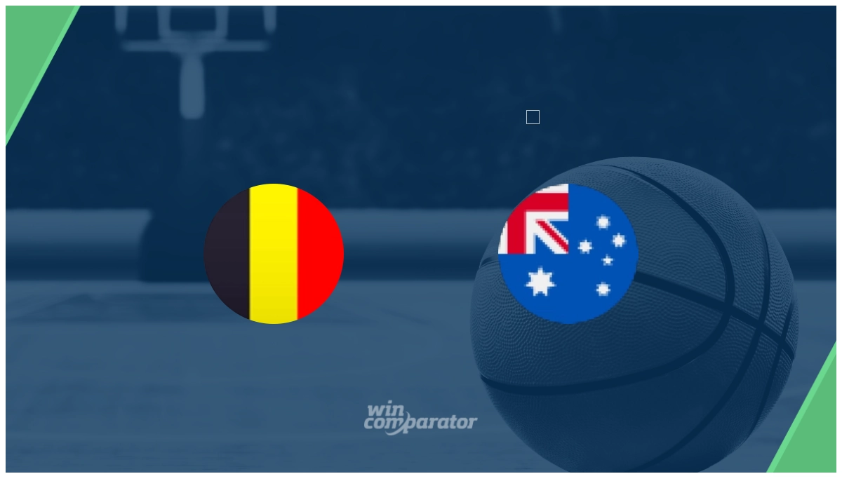 Belgium Australia prediction