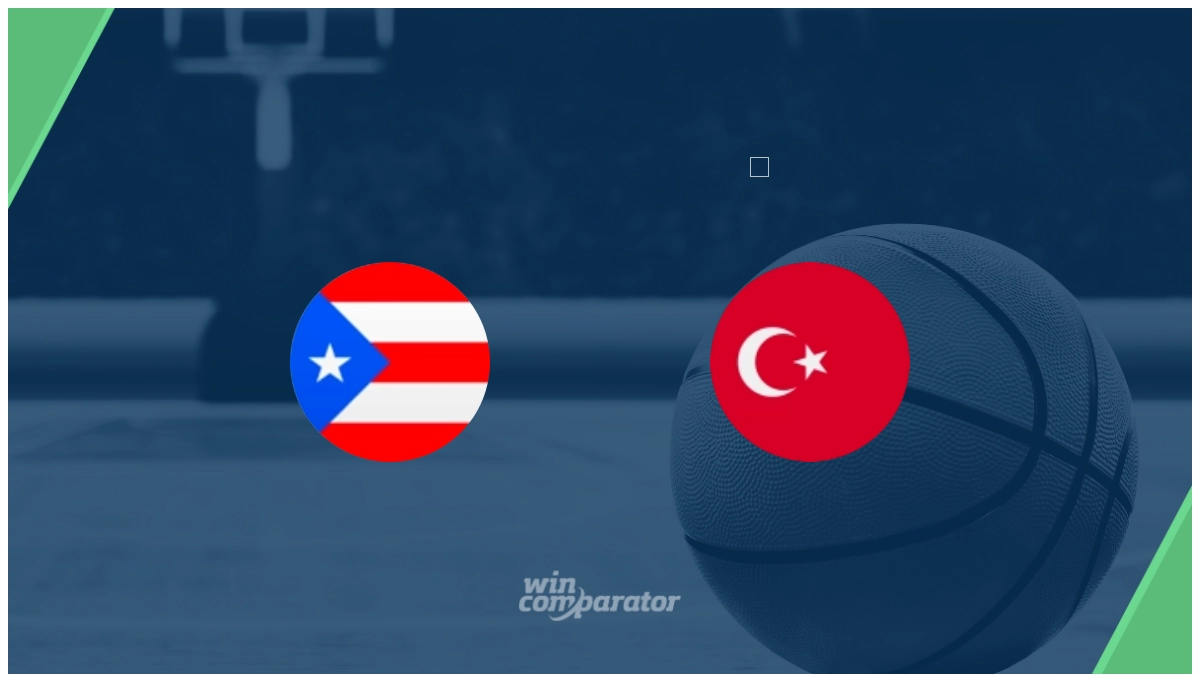 Pronóstico Puerto Rico Turquía