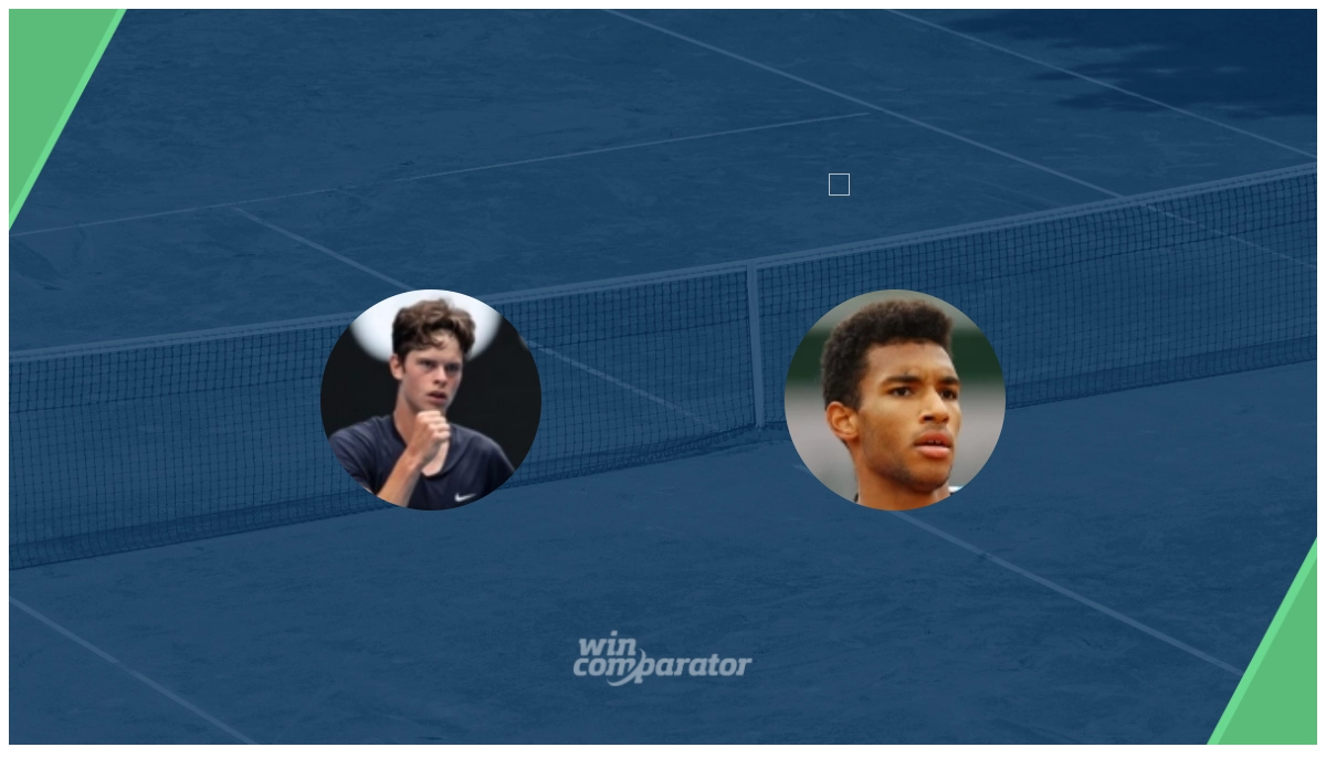 Alexander Blockx Felix Auger Aliassime prediction