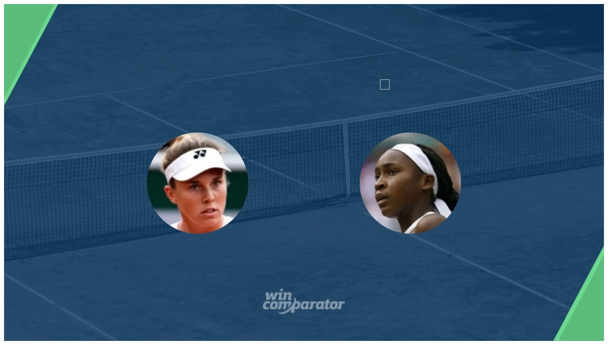 Linda Noskova Coco Gauff prediction