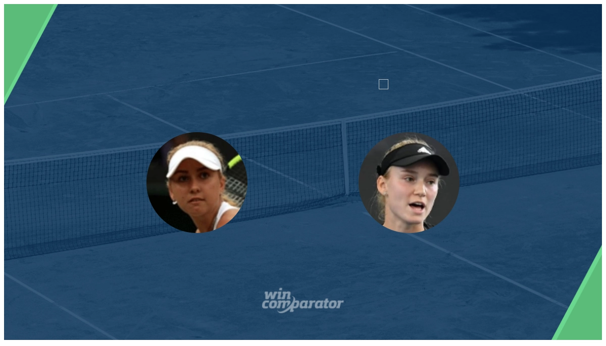 Anastasia Potapova Elena Rybakina prediction