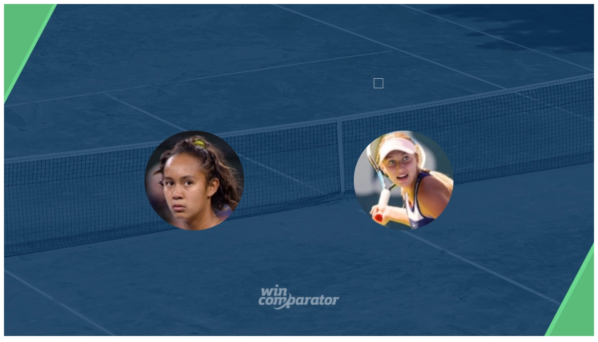 Leylah Fernandez Mirra Andreeva prediction