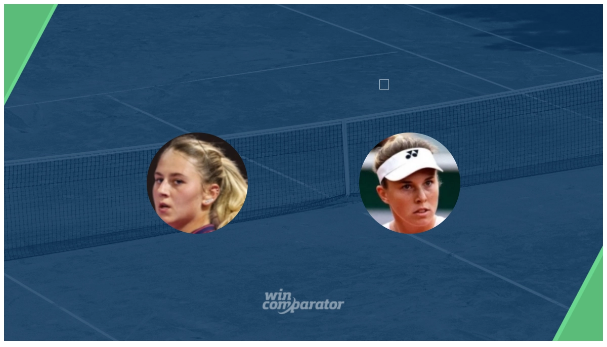Marta Kostyuk Linda Noskova prediction
