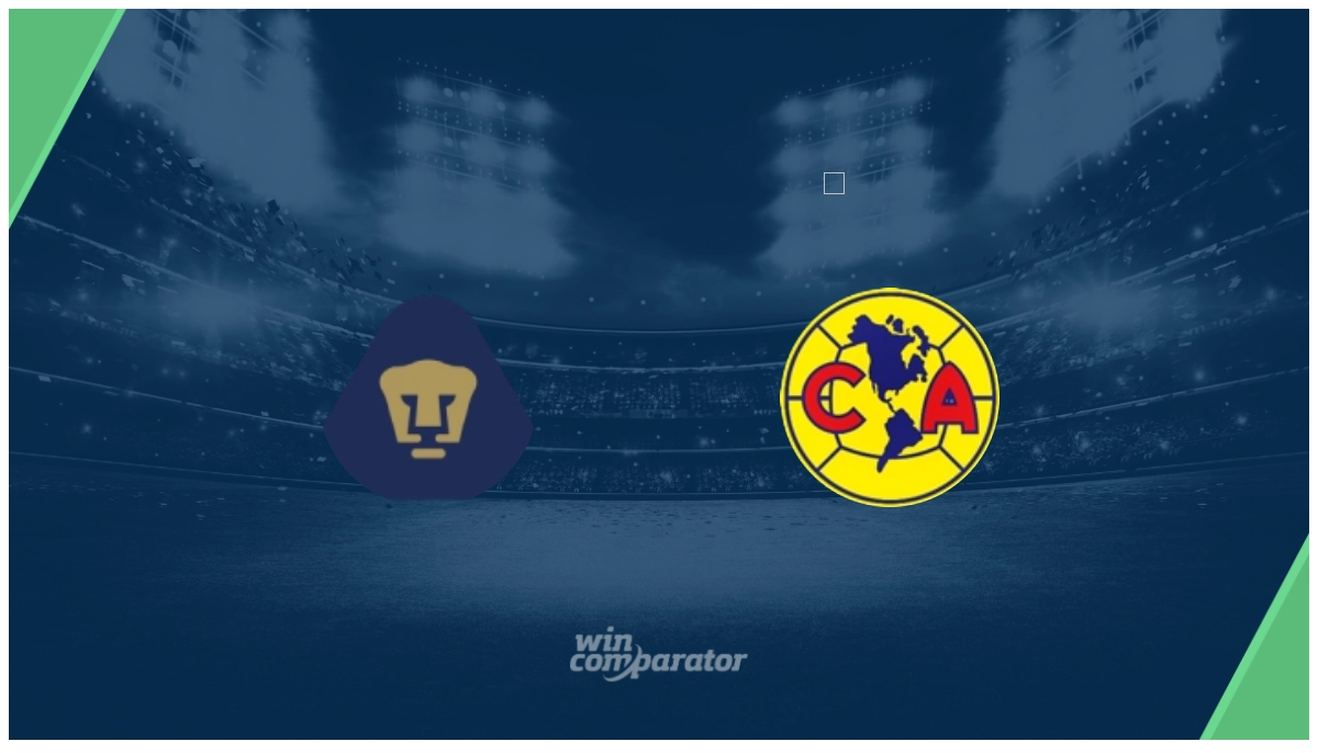 Pronóstico Pumas UNAM Club América