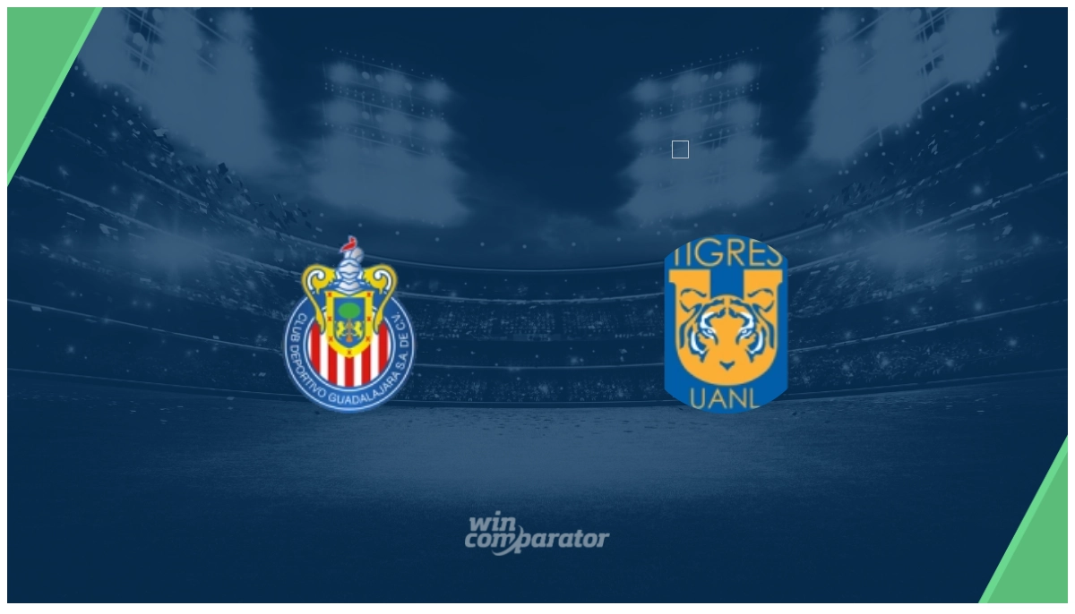 Pronóstico Chivas Tigres UANL