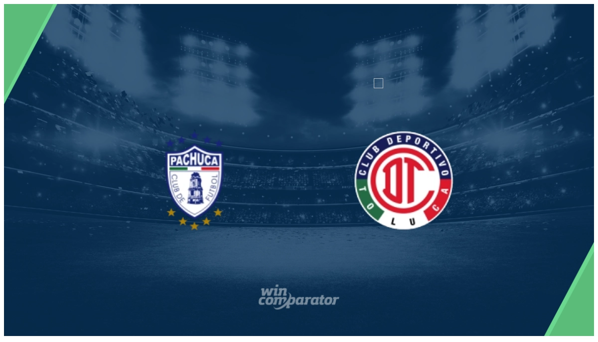 Pronóstico CF Pachuca Deportivo Toluca FC