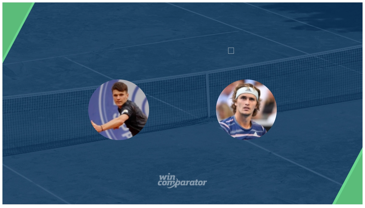 Jakub Mensik vs Alexander Zverev Tipp