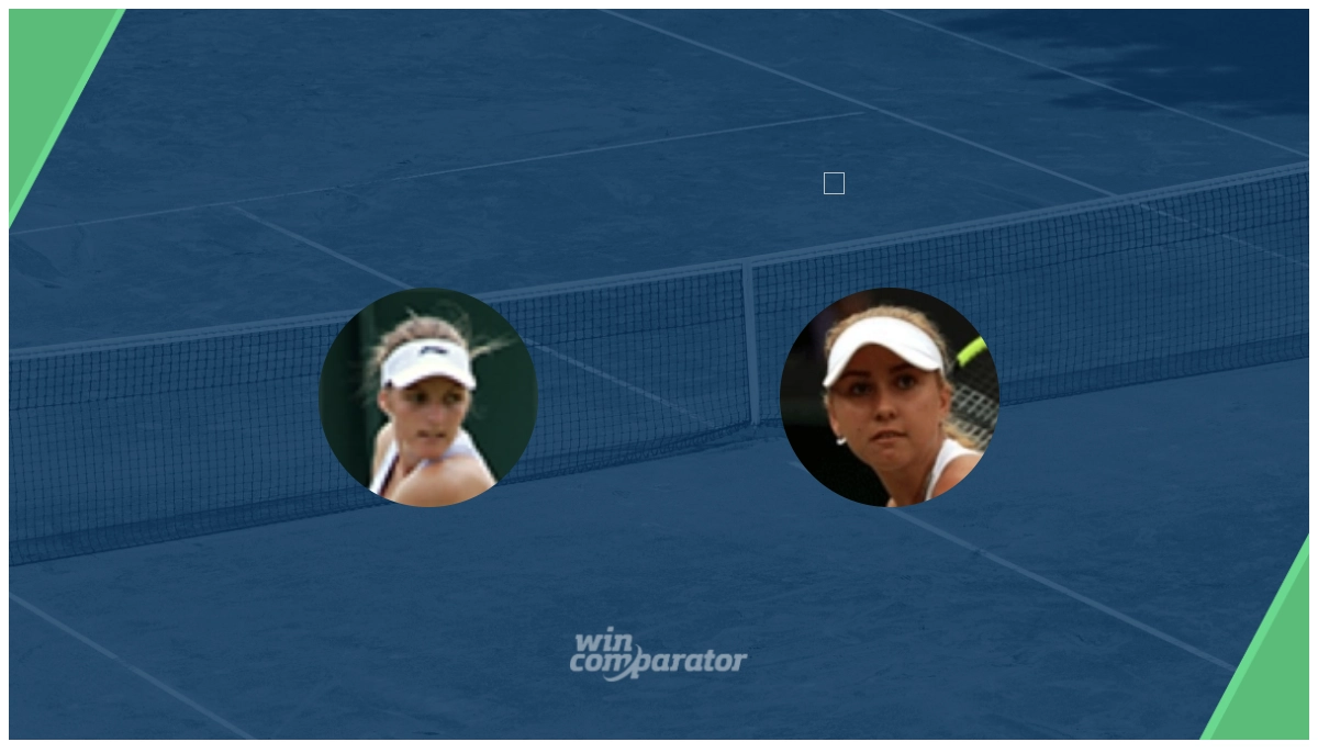 Karolina Pliskova Anastasia Potapova prediction