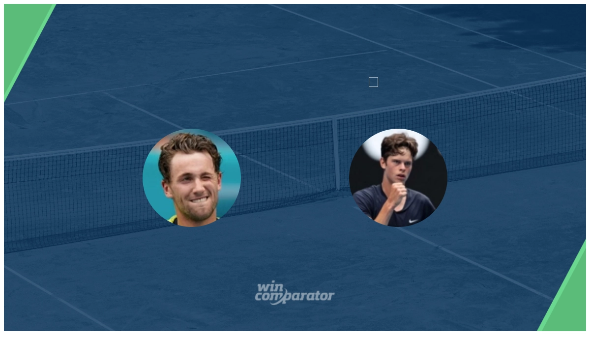 pronostic Casper Ruud Alexander Blockx
