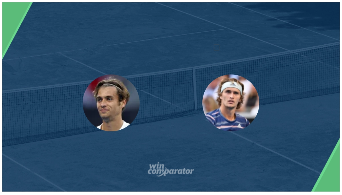 Flavio Cobolli Alexander Zverev prediction