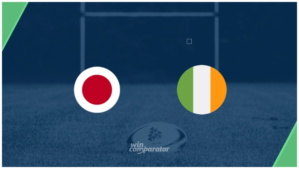 pronostic Japon Irlande