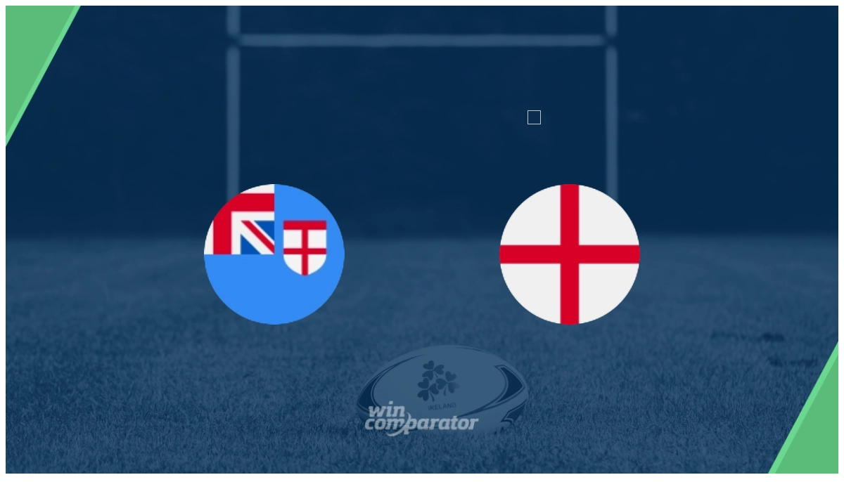 pronostic Fidji Angleterre
