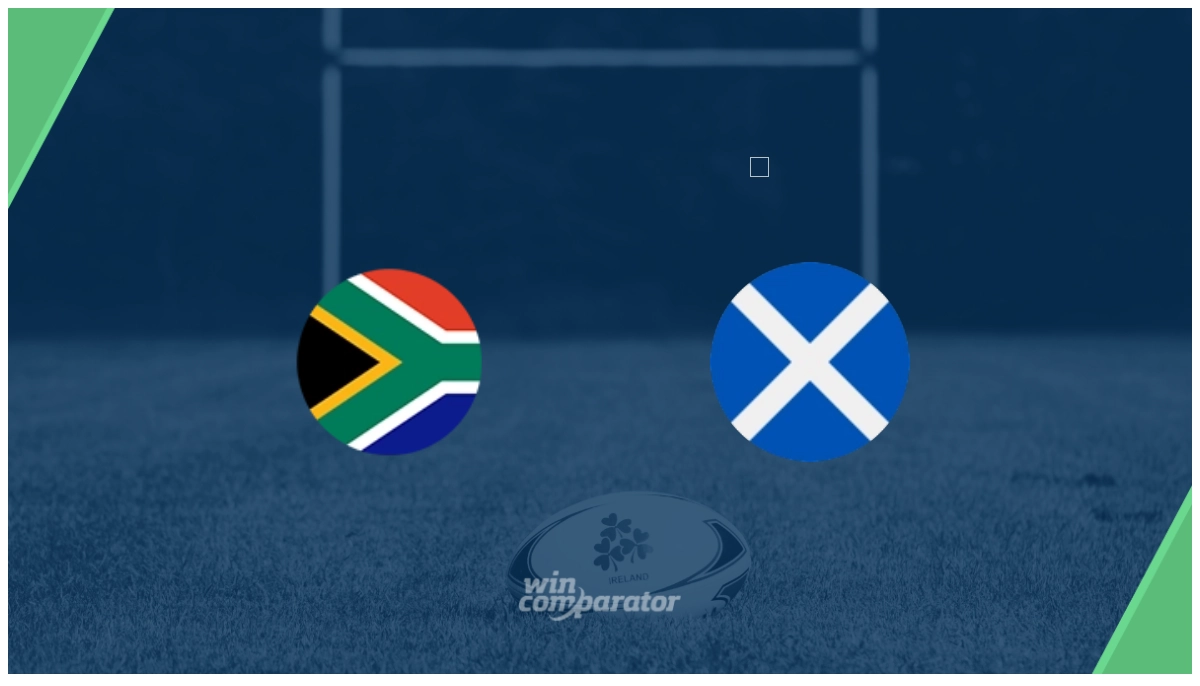 pronostic Afrique du Sud Écosse