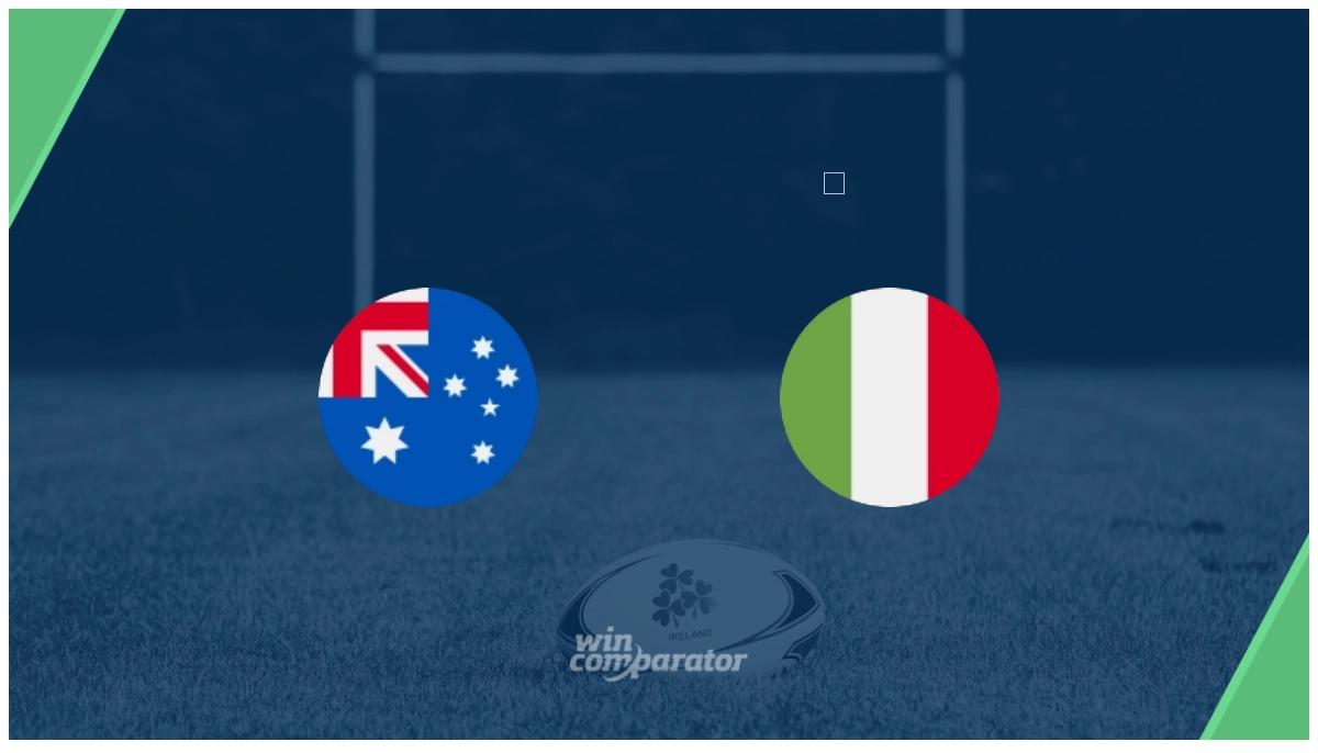pronostico Australia Italia
