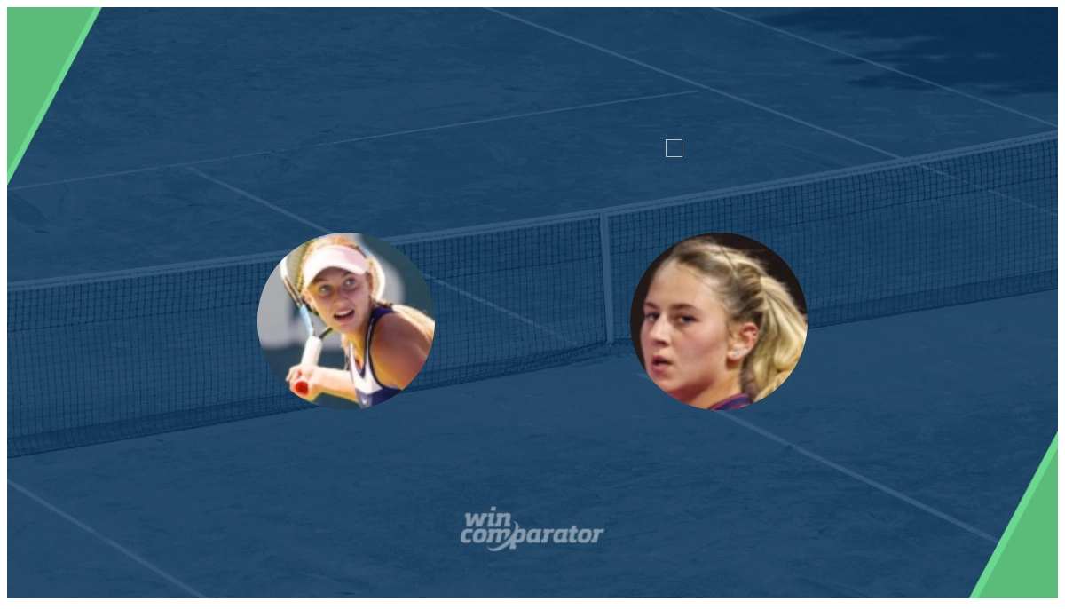 Mirra Andreeva Marta Kostyuk prediction