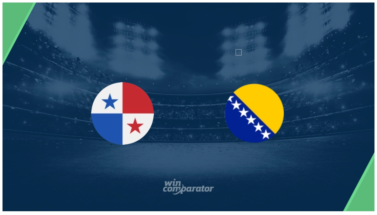 prognóstico Panamá Bósnia e Herzegovina