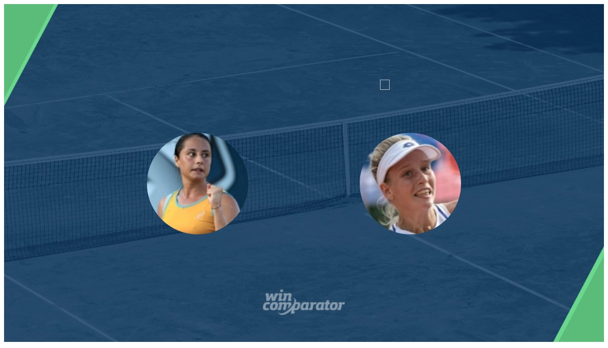 Elisabetta Cocciaretto vs Sinja Kraus Tipp