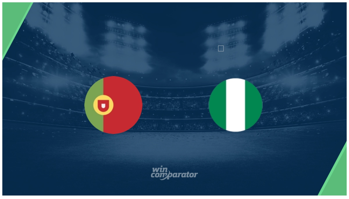 Portugal Nigeria prediction