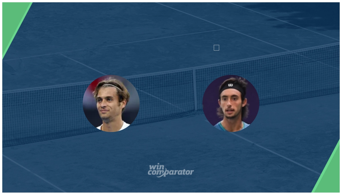Flavio Cobolli Thiago Agustin Tirante prediction