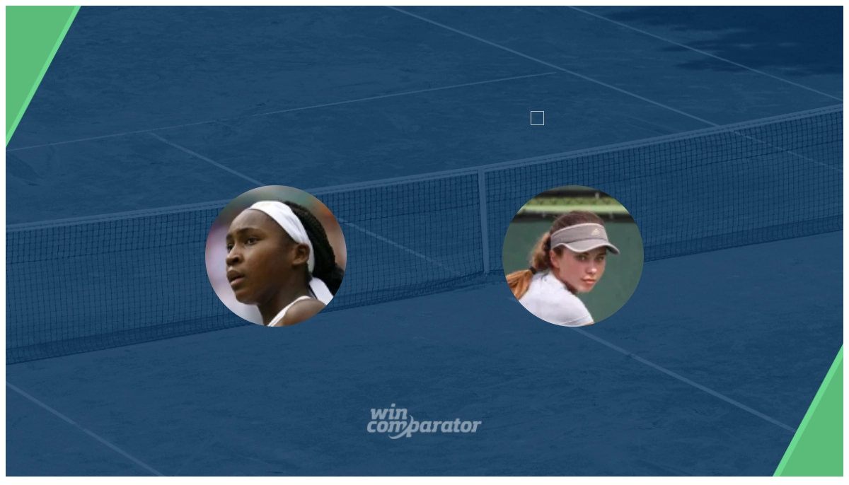 Cori Gauff vs Iva Jovic Tipp, Prognose & Quoten - 11. Mai 2026