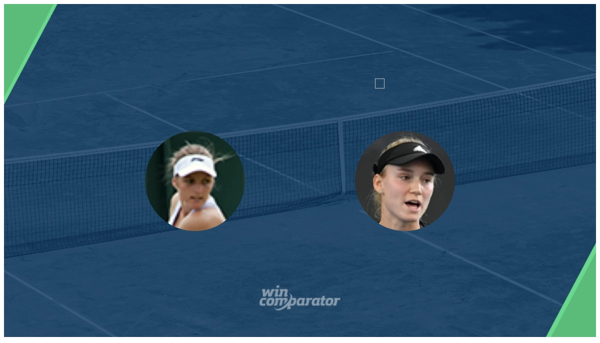 pronostic Karolina Pliskova Elena Rybakina