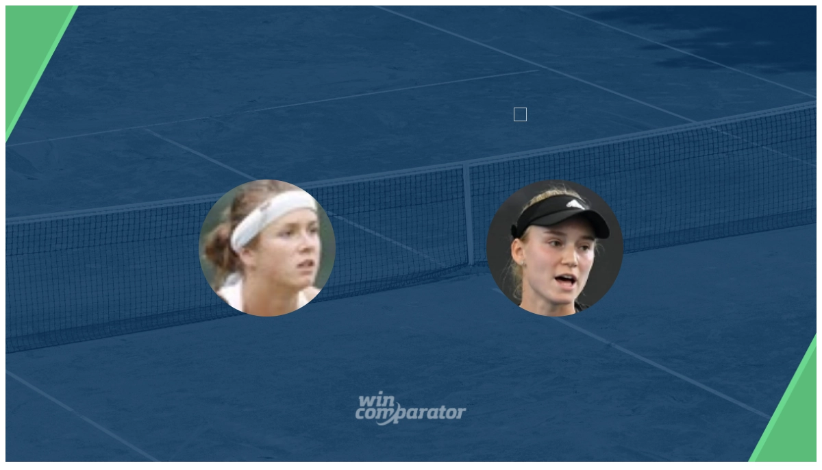 pronostic Elina Svitolina Elena Rybakina