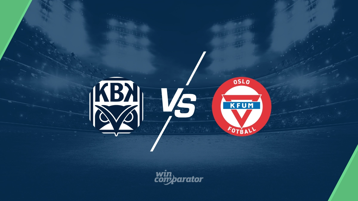 Kristiansund BK vs KFUM Oslo Tipp