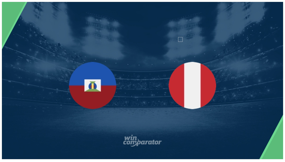 Haiti Peru prediction