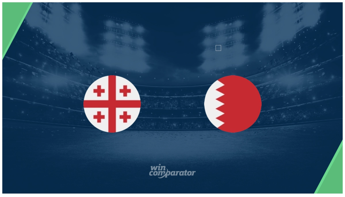 Georgia Bahrain prediction
