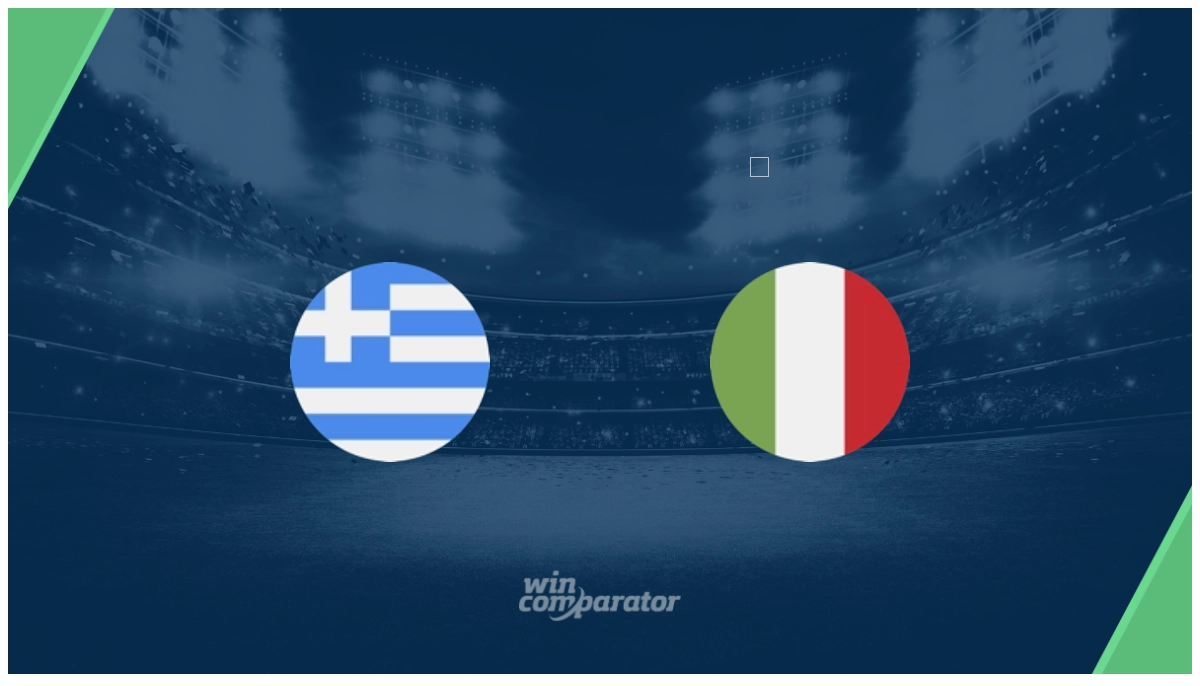 pronostic Grèce Italie