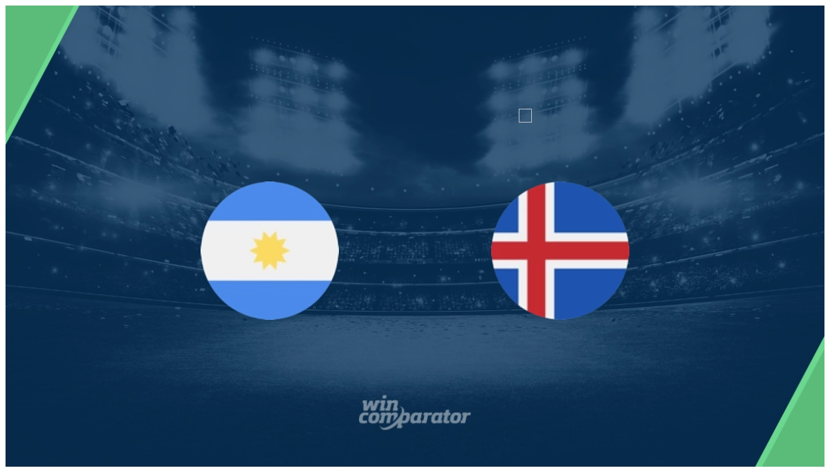 Argentina Iceland prediction