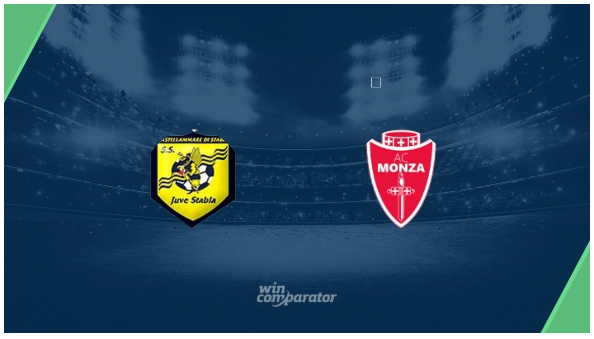 pronostico SS Juve Stabia AC Monza