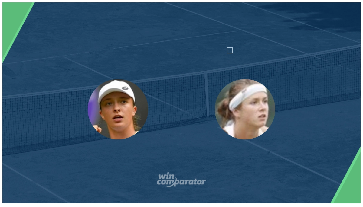 pronostic Iga Swiatek Elina Svitolina