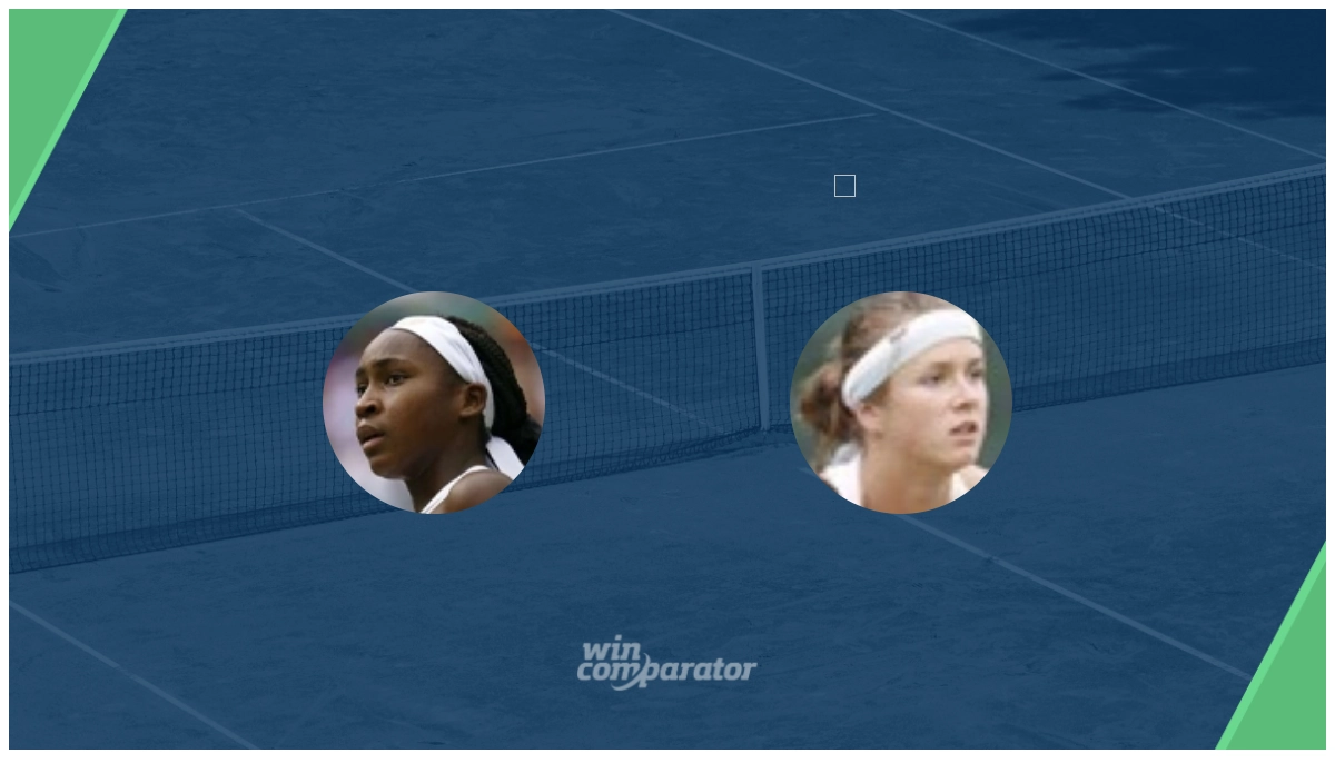 pronostic Cori Gauff Elina Svitolina